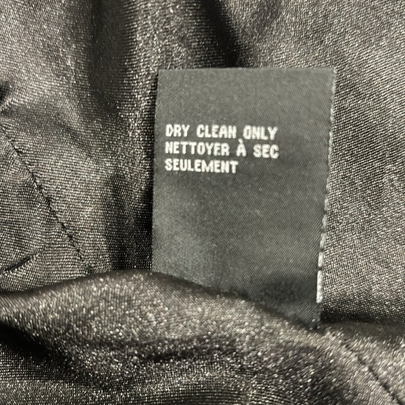 Brown plaid utility jacket with all the snaps and zippers - Picture 11 of 16